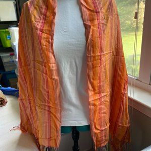 Laila Rowe scarf/shawl